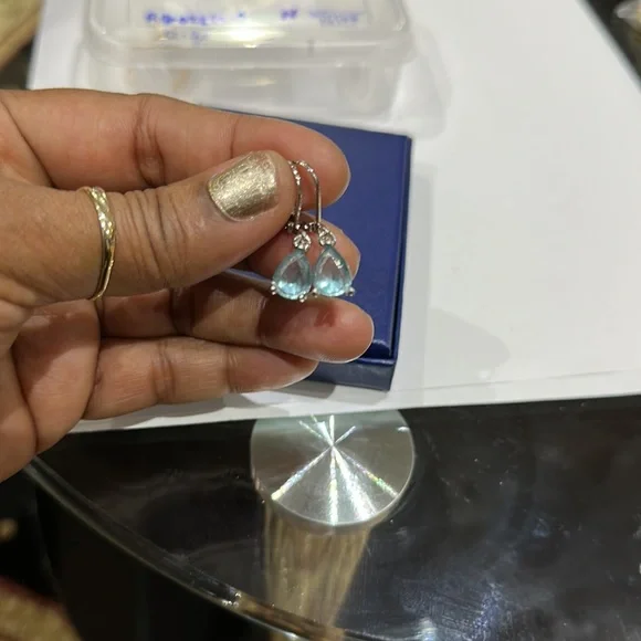 Drop Earring - Picture 8 of 10